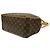 Borsa Tote Louis Vuitton Batignolles Monogram Marrone Bronzo - vista 9