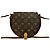 Piccola borsa a tracolla Louis Vuitton Monogram Marrone - vista 2