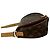 Piccola borsa a tracolla Louis Vuitton Monogram Marrone - vista 7