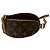Piccola borsa a tracolla Louis Vuitton Monogram Marrone - vista 9