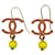 Chanel Swing Ohrringe Pink  - Ansicht 5