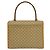 Céline Borsa 2way in pelle Macadam Celine Beige - vista 4