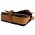 Borsa a tracolla Louis Vuitton Cartouchiere Monogram Marrone - vista 9