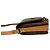 Mini borsa a tracolla Louis Vuitton Cartouchiere Monogram Marrone Bronzo - vista 6