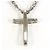 Autre Marque Collana in oro bianco 14K e diamanti Argento - vista 3