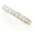Autre Marque PT900 Platin Diamantring Silber