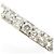Autre Marque PT900 Platin Diamantring Silber - Ansicht 2