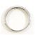 Autre Marque PT900 Platin Diamantring Silber - Ansicht 3
