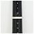 Autre Marque PT900 Platin Diamantring Silber - Ansicht 8