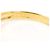 Autre Marque Perlen-Diamant-Ring Au750 Golden - Ansicht 4