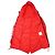 Abrigo GRANDUC de poliéster Moncler Roja - vista 8