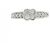 Autre Marque Anello Ponte Vecchio in Oro Au750 e Diamanti Argento - vista 2