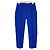 Autre Marque Mfil Collaboration Ankle Pants Blau