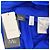 Autre Marque Mfil Collaboration Ankle Pants Blau - Ansicht 3