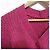 Autre Marque Strickjacke mit V-Ausschnitt JILL by JILL STUART Rot - Ansicht 3