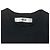 Autre Marque FURFUR Gestreifter Strickpullover Schwarz - Ansicht 3
