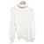 Autre Marque TOMORROWLAND Strickpullover mit Rollkragen Roh