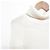 Autre Marque TOMORROWLAND Strickpullover mit Rollkragen Roh - Ansicht 4