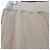 Autre Marque Pantalone Flare in Waffle Termico Americana Marrone - vista 3