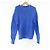 Autre Marque Kurzer Strickpullover mit Haarstruktur URBAN RESEARCH ROSSO Blau