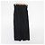 Autre Marque Falda con abertura STUDIOUS Moist Warm Negro - vista 2