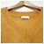 Autre Marque Mohair-Strickpullover mit V-Ausschnitt BEAUTY&YOUTH Orange - Ansicht 3