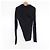 Cardigan in cashmere Theory Nero - vista 2