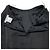 Autre Marque Falda Rene TISSUE de tejido italiano con bordados Negro - vista 3