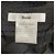 Autre Marque Falda Rene TISSUE de tejido italiano con bordados Negro - vista 4