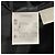Autre Marque Falda Rene TISSUE de tejido italiano con bordados Negro - vista 8