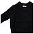 Autre Marque ANAYI Angora Strickpullover Schwarz - Ansicht 3