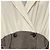 Autre Marque Docking Check Kleid eimy istoire Braun - Ansicht 3