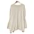 Autre Marque Wollstrickpullover FRAMeWORK Weiß - Ansicht 2