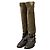 Autre Marque Ginza Yoshinoya FRESCA Stiefel Lang