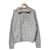 Autre Marque Snidel Half Zip Strickpullover Braun