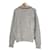 Autre Marque Snidel Half Zip Strickpullover Braun - Ansicht 3