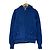 Sudadera con capucha de forro polar bordada MARC BY MARC JACOBS Azul