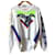 Autre Marque DIESEL Remake Sweatshirt Weiß  - Ansicht 1