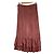 Autre Marque NE QUITTEZ PAS RAYON DOBBY Skirt Rosa - vista 2