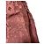 Autre Marque NE QUITTEZ PAS RAYON DOBBY Skirt Rosa - vista 9