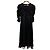 Autre Marque Variation Tüllkleid CELFORD Schwarz