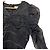 Autre Marque Variation Tüllkleid CELFORD Schwarz - Ansicht 3