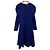 Autre Marque CELFORD Spitzenkleid Blau