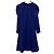 Autre Marque CELFORD Spitzenkleid Blau - Ansicht 5