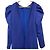 Autre Marque CELFORD Spitzenkleid Blau - Ansicht 6