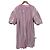 Autre Marque Vestido coco con mangas acampanadas CELFORD Rosa - vista 5