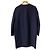 Autre Marque ENFOLD Cocoon Kleid Blau Marineblau - Ansicht 2