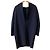 Autre Marque ENFOLD Cocoon Kleid Blau Marineblau - Ansicht 3
