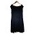 Autre Marque Vestido sin mangas Natural de FOXEY Negro
