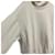 Autre Marque Hochgeschlossener Pullover Spick and Span Beige  - Ansicht 2